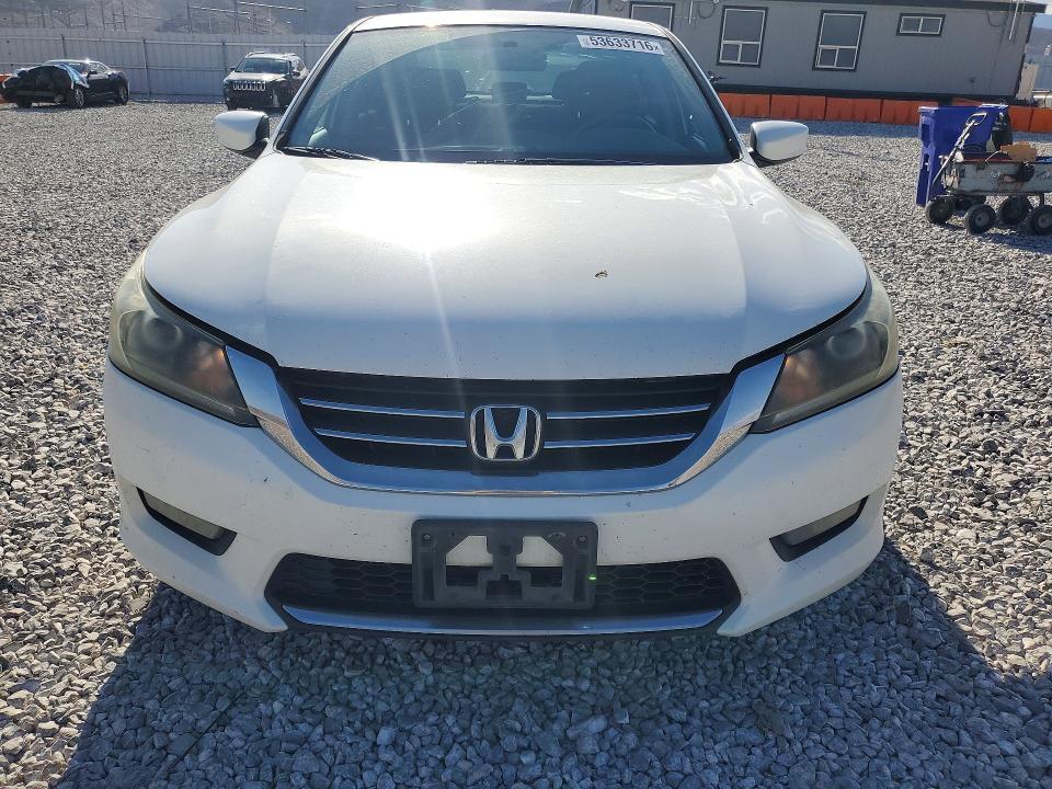 Aukcja sprzedaży 2014 Honda Accord, vin: 1HGCR2F58EA026592, numer aukcji: 53633716
