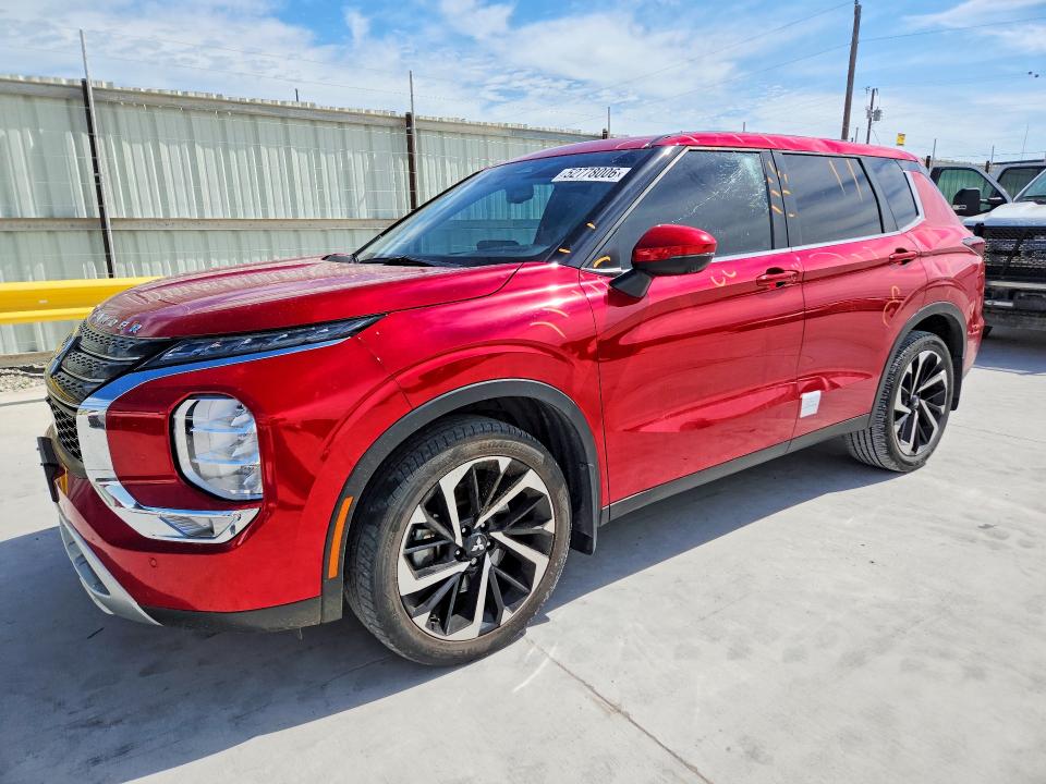 Продаж на аукціоні авто 2023 Mitsubishi Outlander, vin: JA4J3UA87PZ050353, номер лоту: 52778006