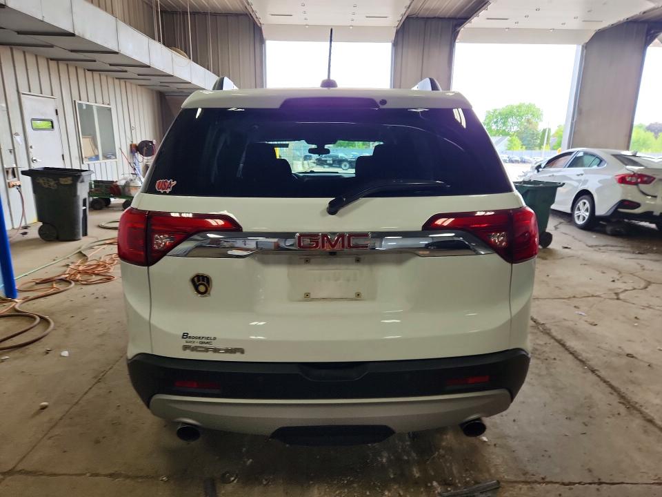 Продаж на аукціоні авто 2018 Gmc Acadia, vin: 1GKKNLLS3JZ165101, номер лоту: 55157986