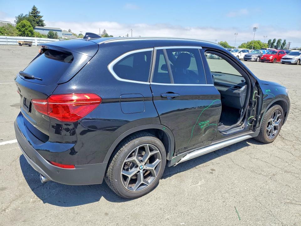 Продажа на аукционе авто 2018 Bmw X1, vin: WBXHT3C36J5L29374, номер лота: 52613176