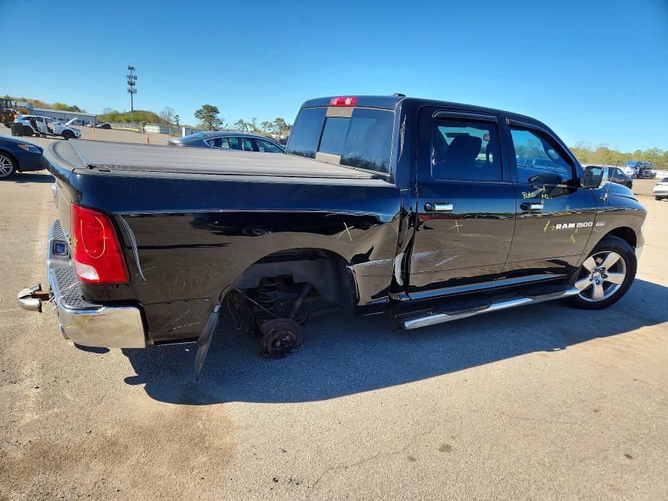 Aukcja sprzedaży 2012 Dodge Ram 1500, vin: 1C6RD7LT7CS188185, numer aukcji: 53343896