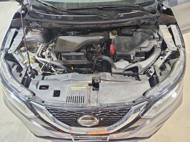 Aukcja sprzedaży 2022 Nissan Rogue Sport, vin: JN1BJ1BV1NW581987, numer aukcji: 52605516