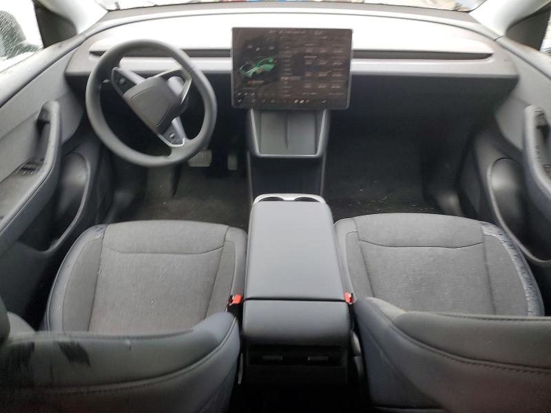 Продажа на аукционе авто 2026 Tesla Model Y, vin: 7SAYGDEE1TA639794, номер лота: 52403556