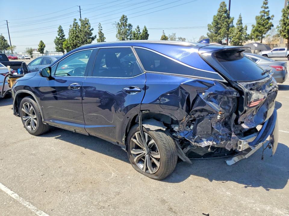 Продаж на аукціоні авто 2018 Lexus Rx, vin: JTJGZKCA0J2005545, номер лоту: 52892986