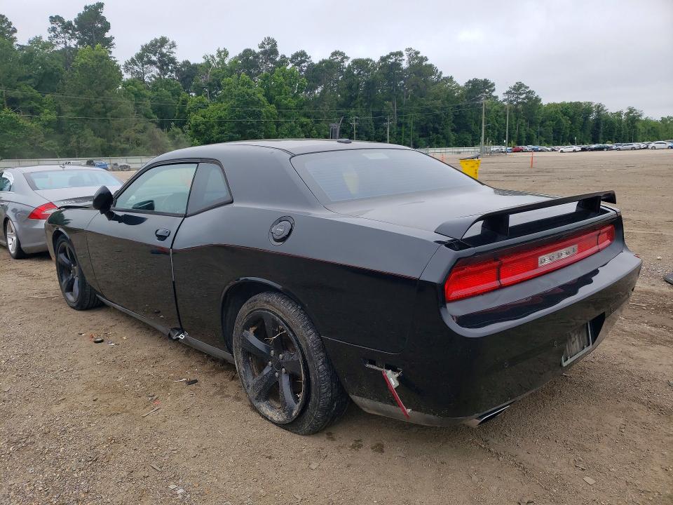 Продажа на аукционе авто 2013 Dodge Challenger, vin: 2C3CDYBTXDH641430, номер лота: 52423286
