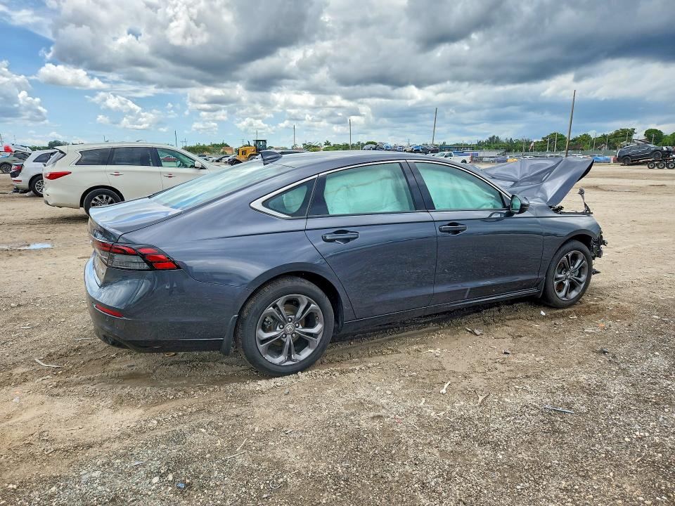 Продажа на аукционе авто 2025 Honda Accord, vin: 1HGCY2F61SA047808, номер лота: 54247366