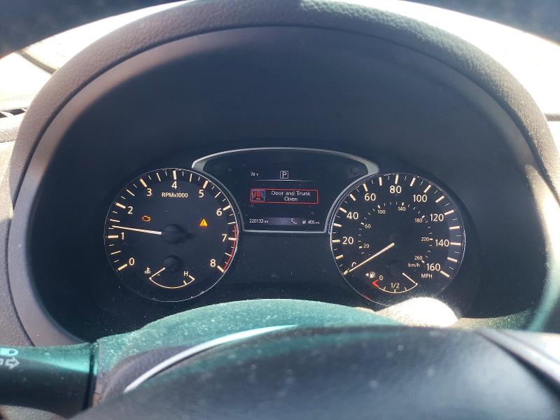 52229716 :رقم المزاد ، 1N4AL3AP6HC170047 vin ، 2017 Nissan Altima مزاد بيع