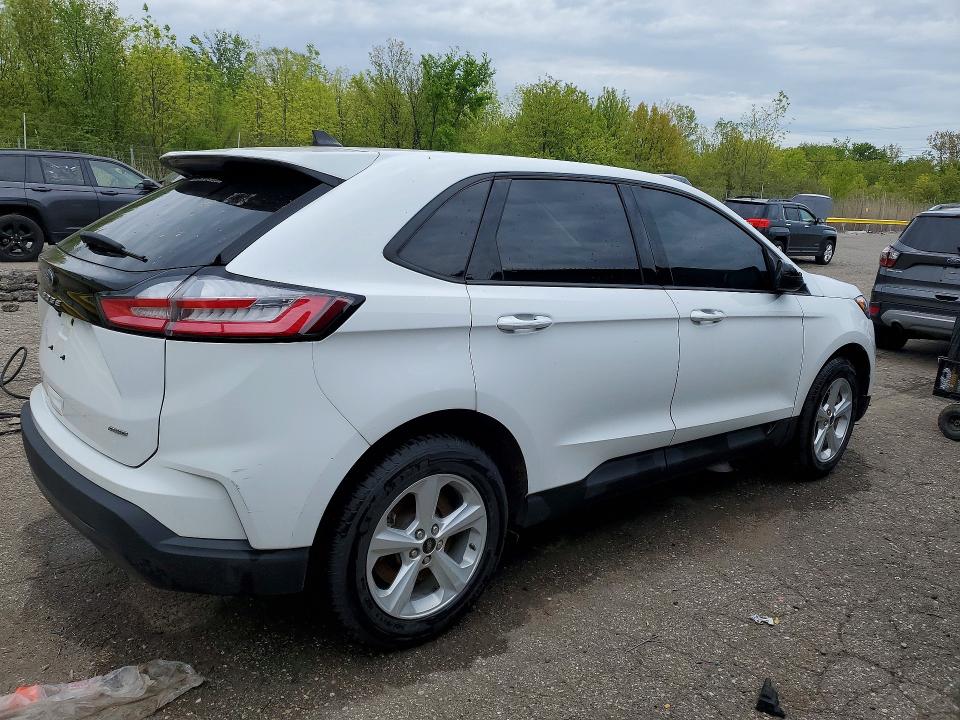 Продажа на аукционе авто 2023 Ford Edge, vin: 2FMPK4G90PBA34058, номер лота: 53036416