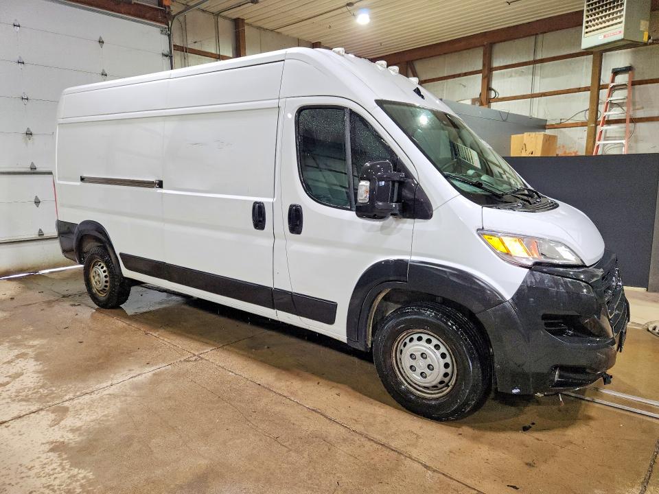 2025 Ram Promaster 2500 მანქანა იყიდება აუქციონზე, vin: 3C6LRVDG7SE506949, აუქციონის ნომერი: 54151346