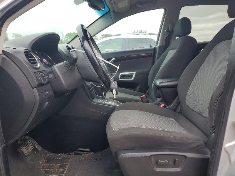 Aukcja sprzedaży 2013 Chevrolet Captiva, vin: 3GNAL3EK4DS553943, numer aukcji: 53996506
