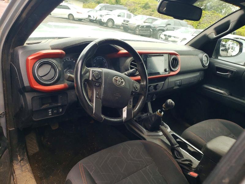 Продажа на аукционе авто 2019 Toyota Tacoma, vin: 5TFSZ5AN8KX165617, номер лота: 54486416