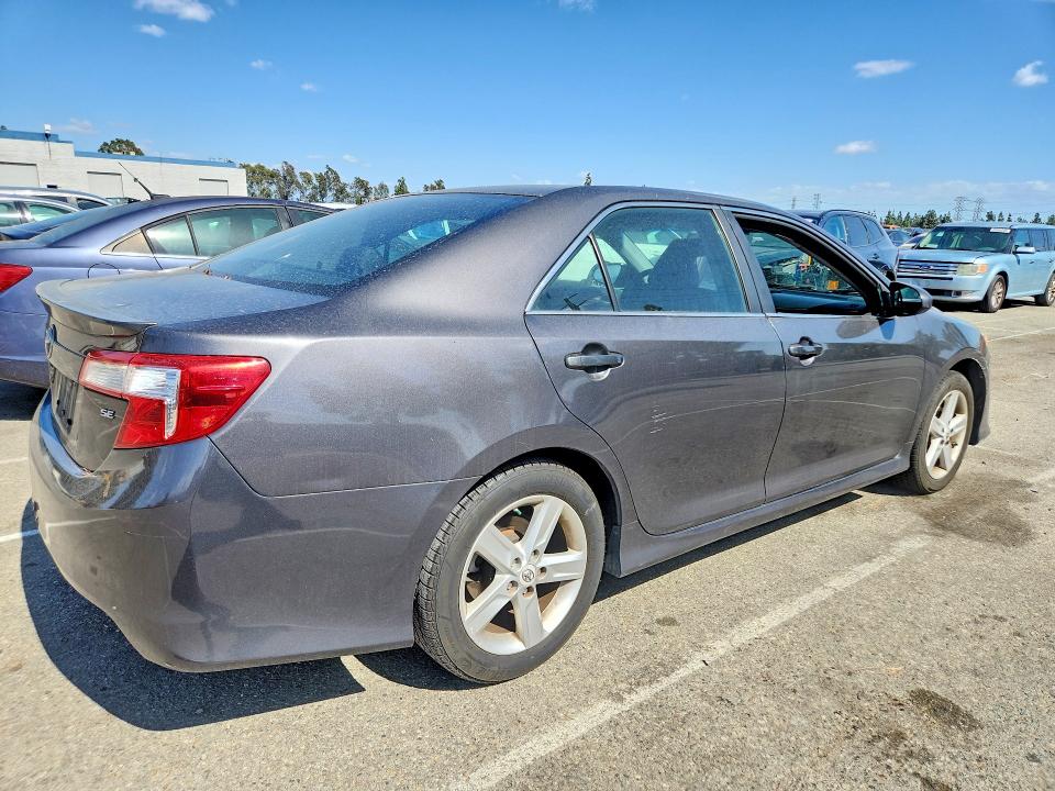 Aukcja sprzedaży 2012 Toyota Camry, vin: 4T1BF1FK2CU091643, numer aukcji: 55564806