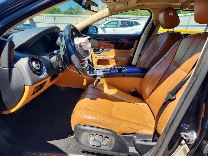 51807836 :رقم المزاد ، SAJWA2GB3BLV07004 vin ، 2011 Jaguar Xjl مزاد بيع