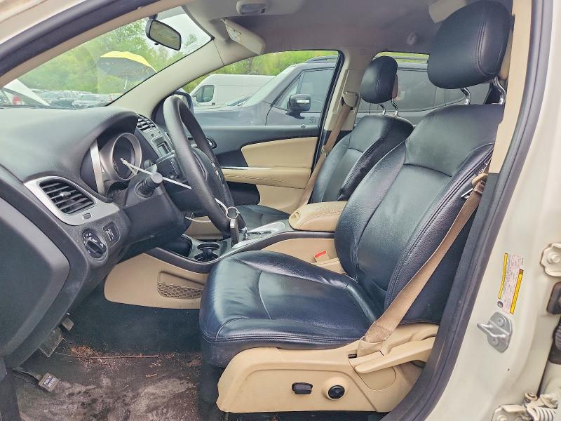 53740946 :رقم المزاد ، 3C4PDCBG2HT590716 vin ، 2017 Dodge Journey مزاد بيع