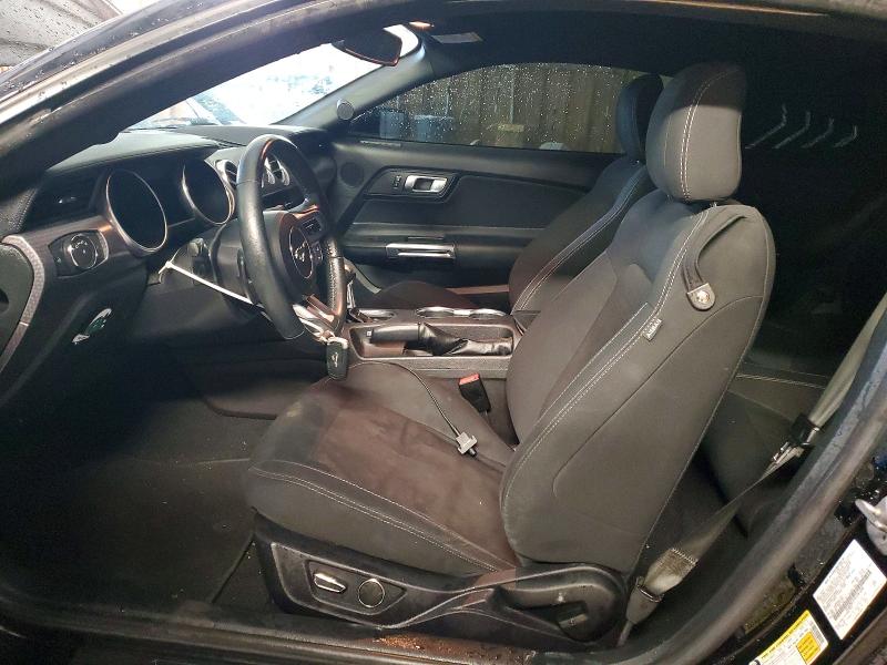 2019 Ford Mustang მანქანა იყიდება აუქციონზე, vin: 1FA6P8TH7K5182698, აუქციონის ნომერი: 51983536