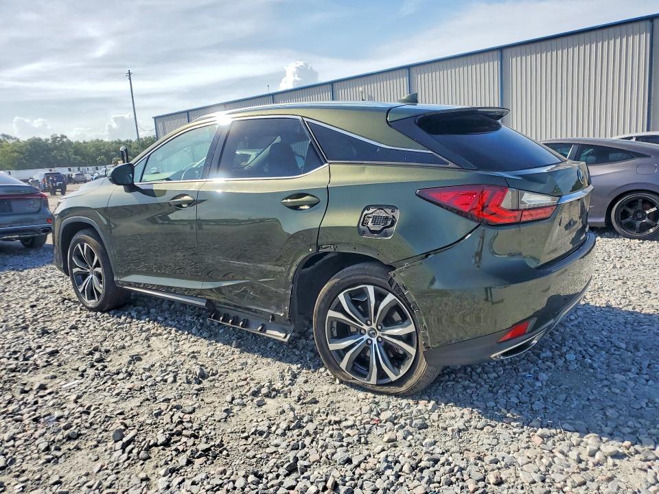 Aukcja sprzedaży 2021 Lexus Rx, vin: 2T2HZMAA6MC206017, numer aukcji: 55213536
