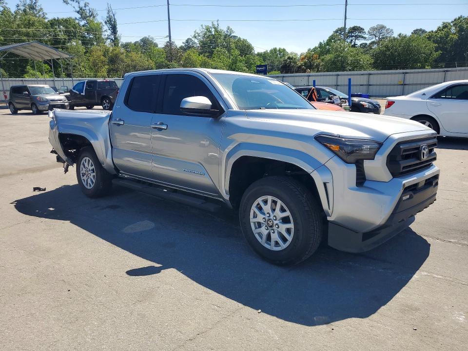 2025 Toyota Tacoma მანქანა იყიდება აუქციონზე, vin: 3TMKB5FN2SM037411, აუქციონის ნომერი: 53822946