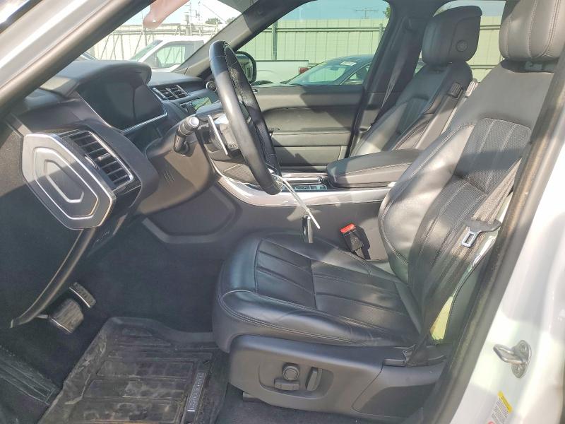 Продаж на аукціоні авто 2022 Land Rover Range Rover Sport, vin: SALWR2SU8NA211128, номер лоту: 51537626
