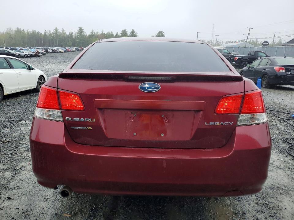 Aukcja sprzedaży 2011 Subaru Legacy, vin: 4S3BMGG69B3253352, numer aukcji: 54968886