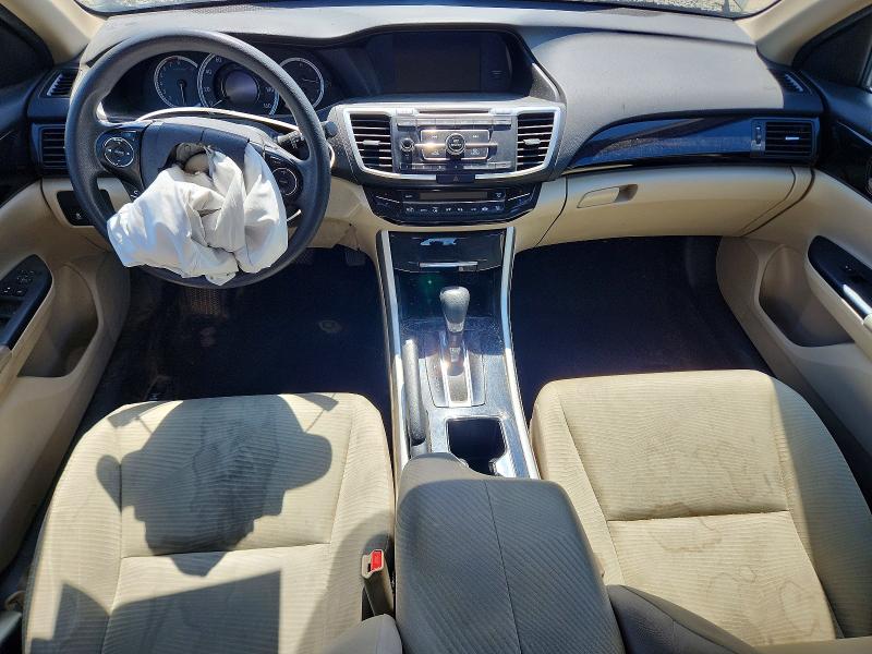 Aukcja sprzedaży 2016 Honda Accord, vin: 1HGCR2F31GA157428, numer aukcji: 52260306