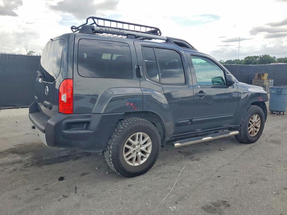 Aukcja sprzedaży 2014 Nissan Xterra, vin: 5N1AN0NU9EN809262, numer aukcji: 54919856