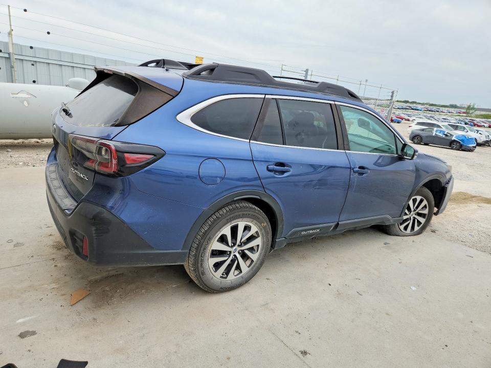 2021 Subaru Outback მანქანა იყიდება აუქციონზე, vin: 4S4BTADC3M3131370, აუქციონის ნომერი: 55194806