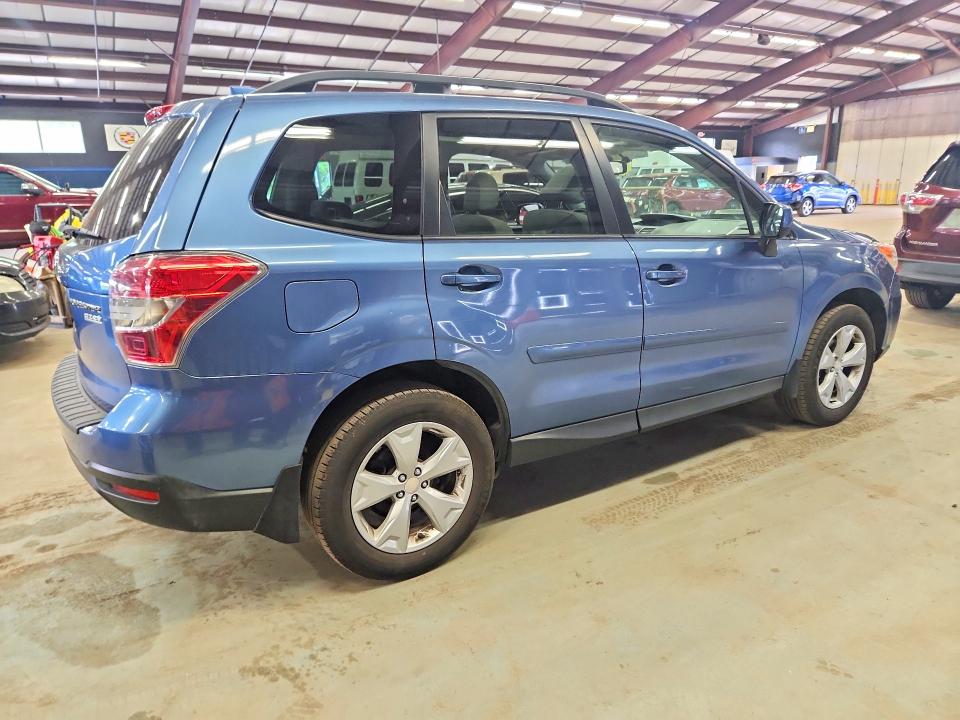 Продаж на аукціоні авто 2016 Subaru Forester, vin: JF2SJADC8GH448726, номер лоту: 54632846