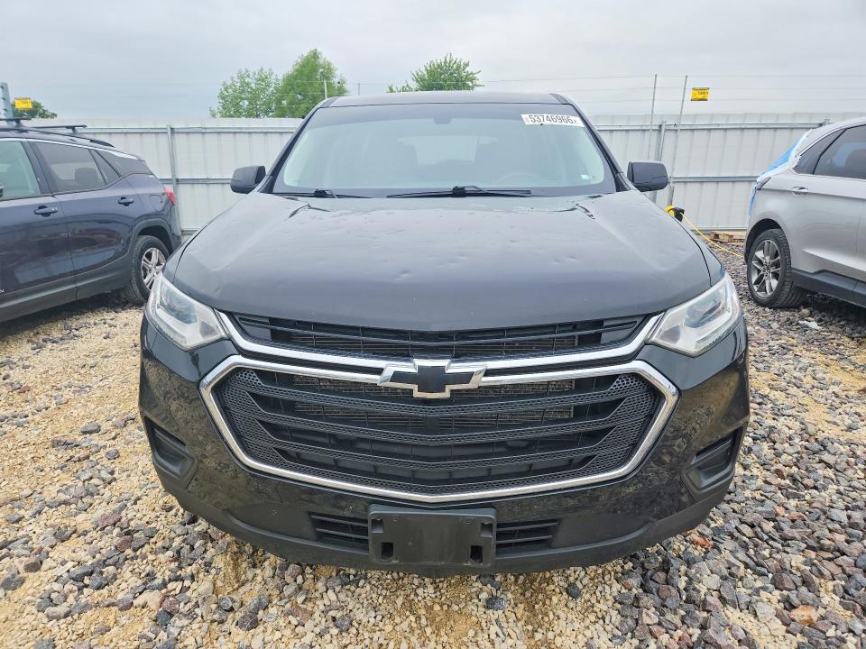 53746966 :رقم المزاد ، 1GNERFKW3MJ122696 vin ، 2021 Chevrolet Traverse مزاد بيع