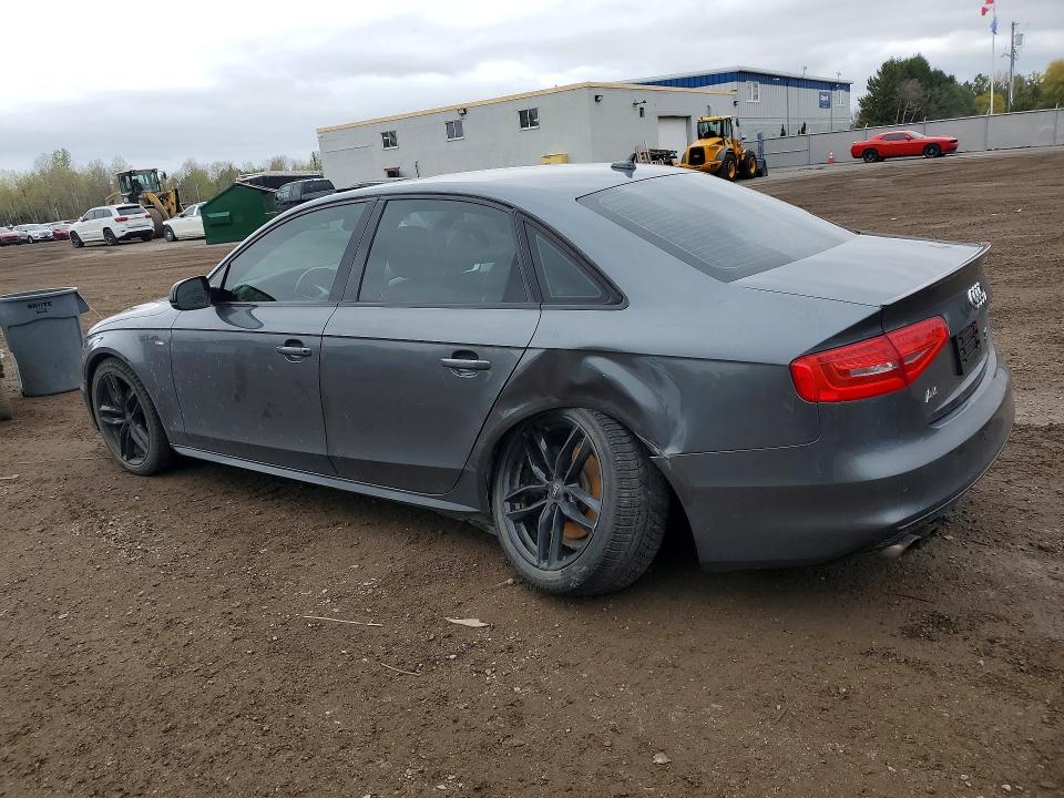 Продажа на аукционе авто 2016 Audi A4, vin: WAUHFCFL9GN015921, номер лота: 51638446