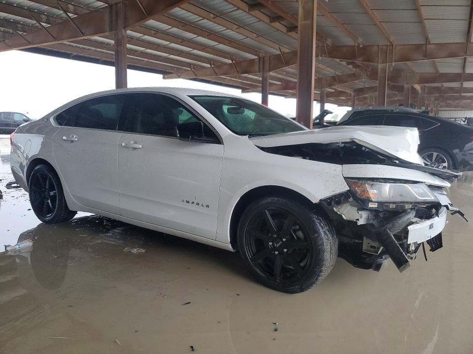 2018 Chevrolet Impala მანქანა იყიდება აუქციონზე, vin: 1G11X5SA6JU119676, აუქციონის ნომერი: 52192146