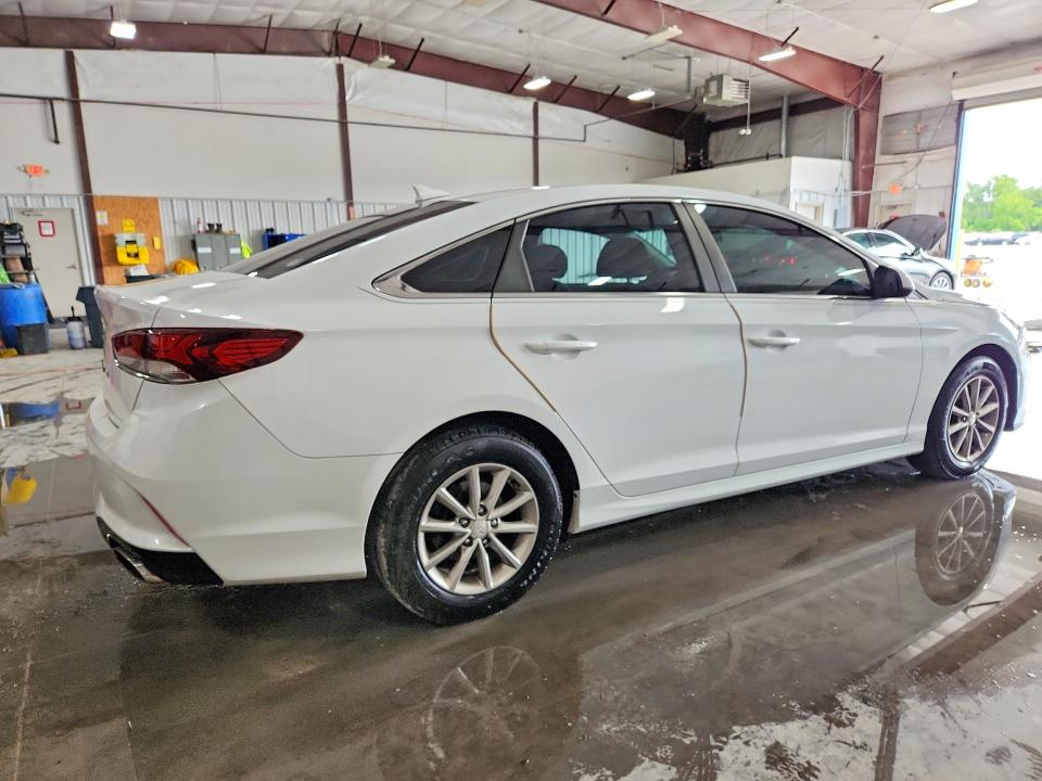 Продаж на аукціоні авто 2018 Hyundai Sonata, vin: 5NPE24AF1JH701726, номер лоту: 51788486