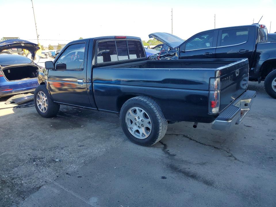 1997 Nissan Truck მანქანა იყიდება აუქციონზე, vin: 1N6SD11S6VC338542, აუქციონის ნომერი: 53514146