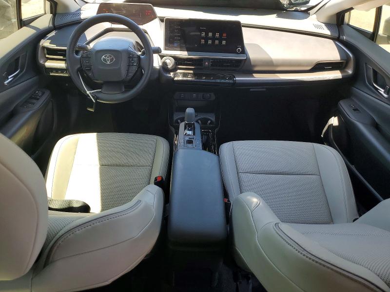53847146 :رقم المزاد ، JTDADABU7R3016156 vin ، 2024 Toyota Prius مزاد بيع