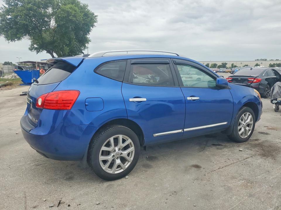Aukcja sprzedaży 2011 Nissan Rogue, vin: JN8AS5MV6BW310188, numer aukcji: 55551786