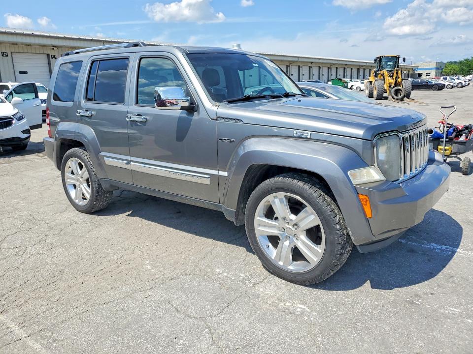Продажа на аукционе авто 2012 Jeep Liberty, vin: 1C4PJMFK9CW162416, номер лота: 55127036