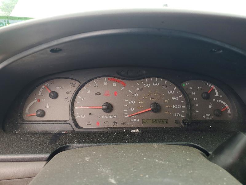 Продаж на аукціоні авто 2004 Toyota Sequoia, vin: 5TDZT38A94S231186, номер лоту: 55098266