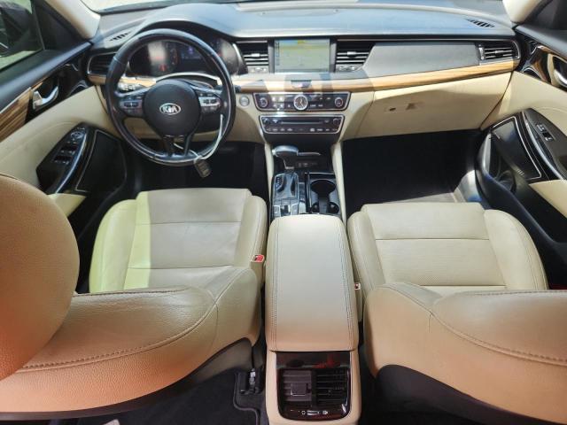 Продажа на аукционе авто 2017 Kia Cadenza, vin: KNALC4J11H5080388, номер лота: 53464956