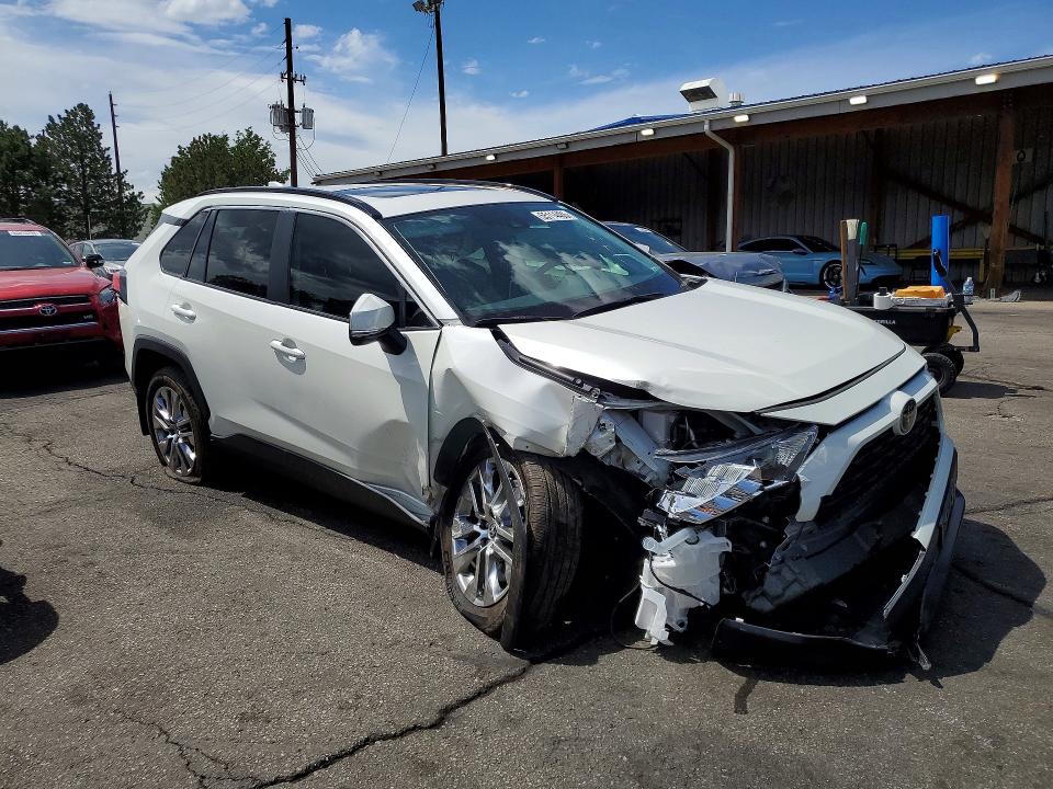 Aukcja sprzedaży 2021 Toyota Rav4, vin: 2T3A1RFV1MW170930, numer aukcji: 55114486
