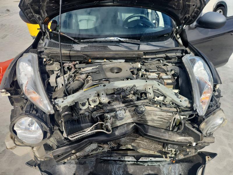 2012 Nissan Juke მანქანა იყიდება აუქციონზე, vin: JN8AF5MR9CT116555, აუქციონის ნომერი: 52662886