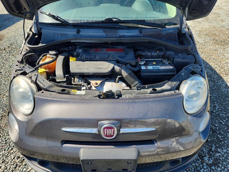Продаж на аукціоні авто 2019 Fiat 500, vin: 3C3CFFKH8KT686395, номер лоту: 54294686