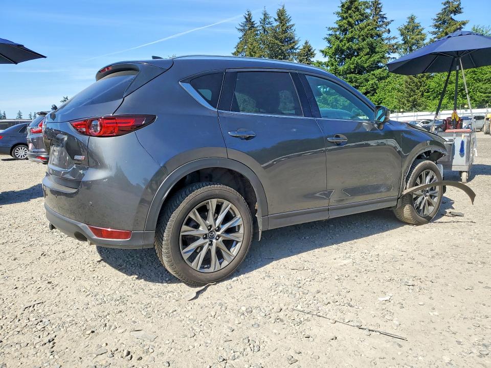 Aukcja sprzedaży 2019 Mazda Cx-5, vin: JM3KFBE25K0569062, numer aukcji: 54677436
