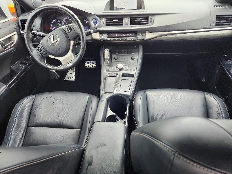 Aukcja sprzedaży 2015 Lexus Ct, vin: JTHKD5BH9F2216700, numer aukcji: 52897476