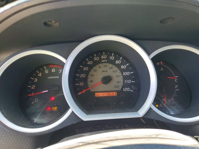Aukcja sprzedaży 2010 Toyota Tacoma, vin: 3TMJU4GN7AM107434, numer aukcji: 53533756
