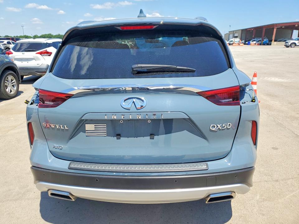 Aukcja sprzedaży 2024 Infiniti Qx50, vin: 3PCAJ5EBXRF102400, numer aukcji: 52817216