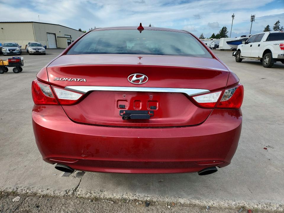 Aukcja sprzedaży 2013 Hyundai Sonata, vin: 5NPEC4AC3DH694155, numer aukcji: 52897026