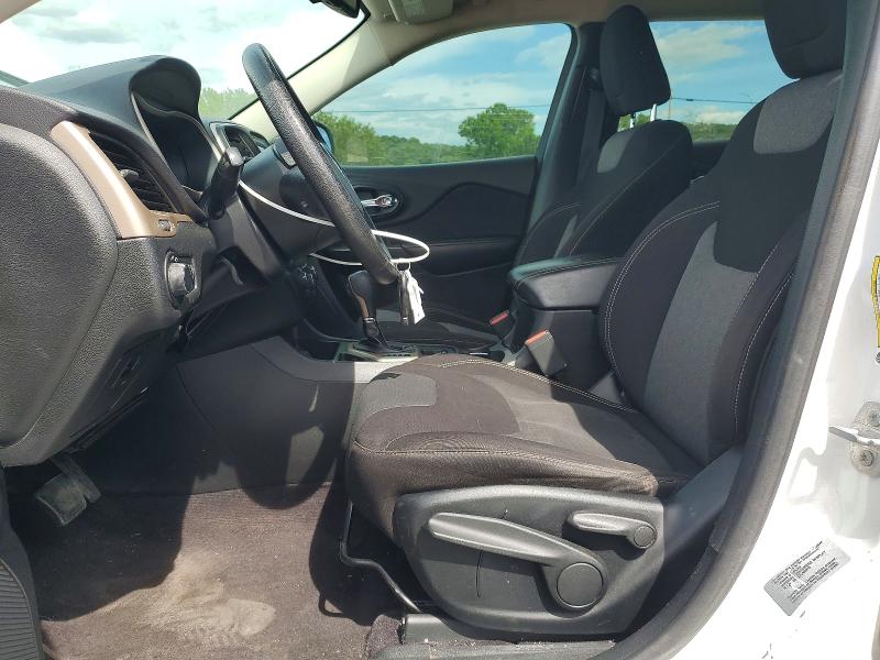 Продаж на аукціоні авто 2017 Jeep Cherokee, vin: 1C4PJLAB0HW559148, номер лоту: 53231276