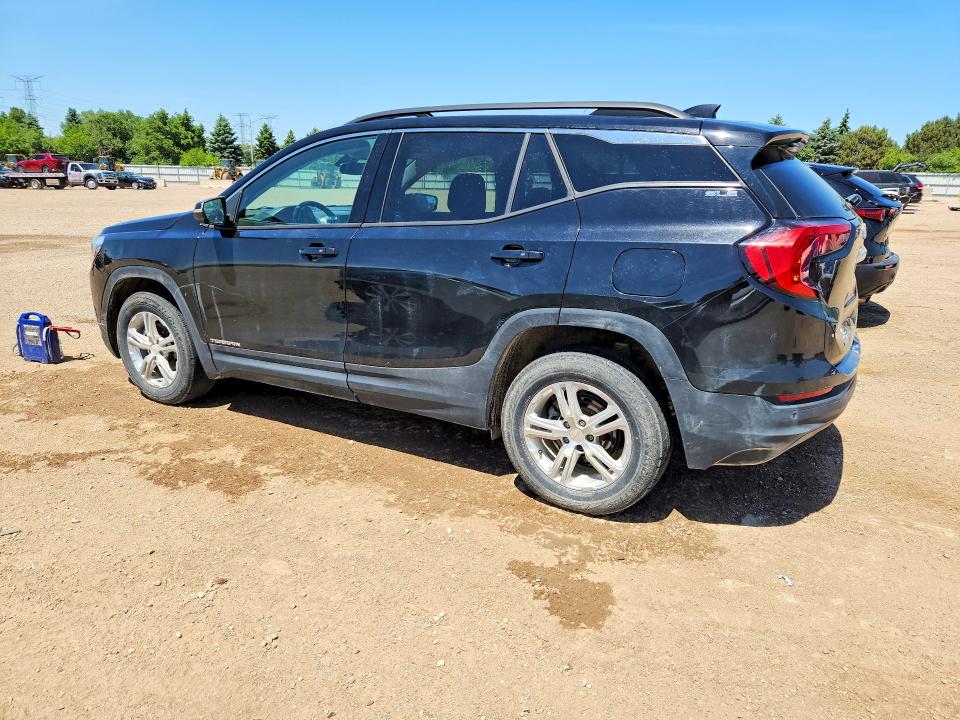 2019 Gmc Terrain მანქანა იყიდება აუქციონზე, vin: 3GKALTEV4KL299634, აუქციონის ნომერი: 54679756