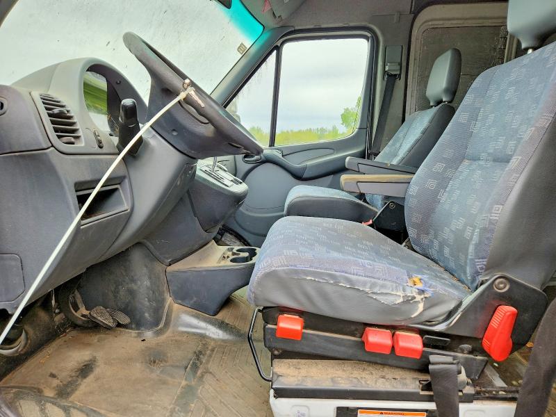 Продажа на аукционе авто 2004 Sprinter Unknown, vin: WD2PD644545662943, номер лота: 52837006