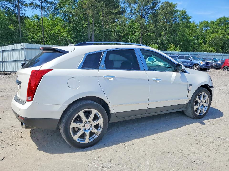 2011 Cadillac Srx მანქანა იყიდება აუქციონზე, vin: 3GYFNBEY1BS556863, აუქციონის ნომერი: 52339326