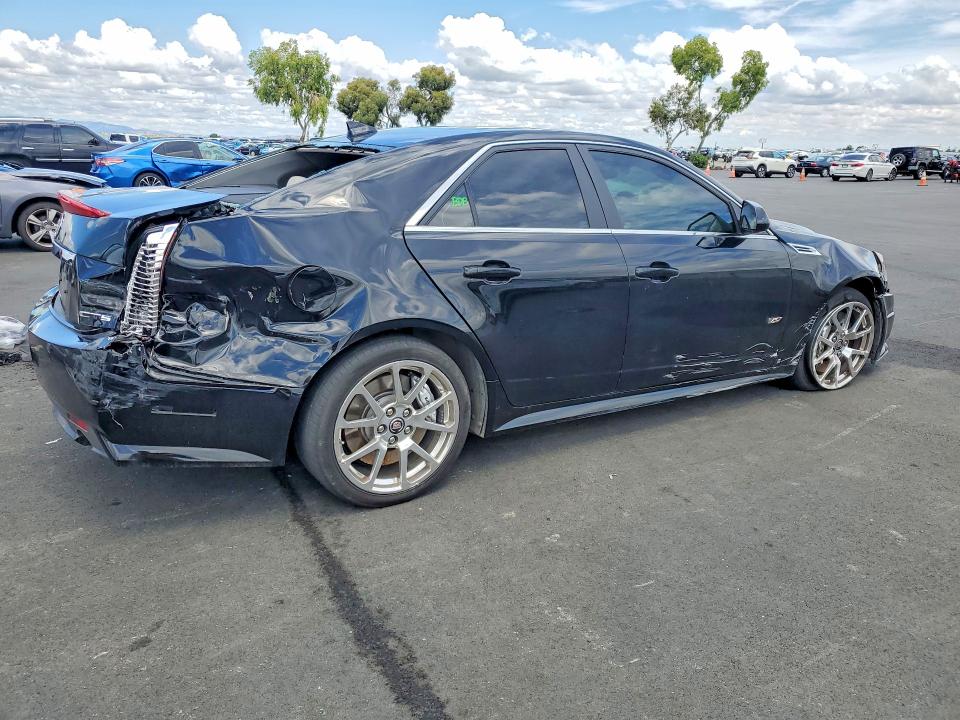 Продаж на аукціоні авто 2009 Cadillac Cts-v, vin: 1G6DN57P490154875, номер лоту: 55248116